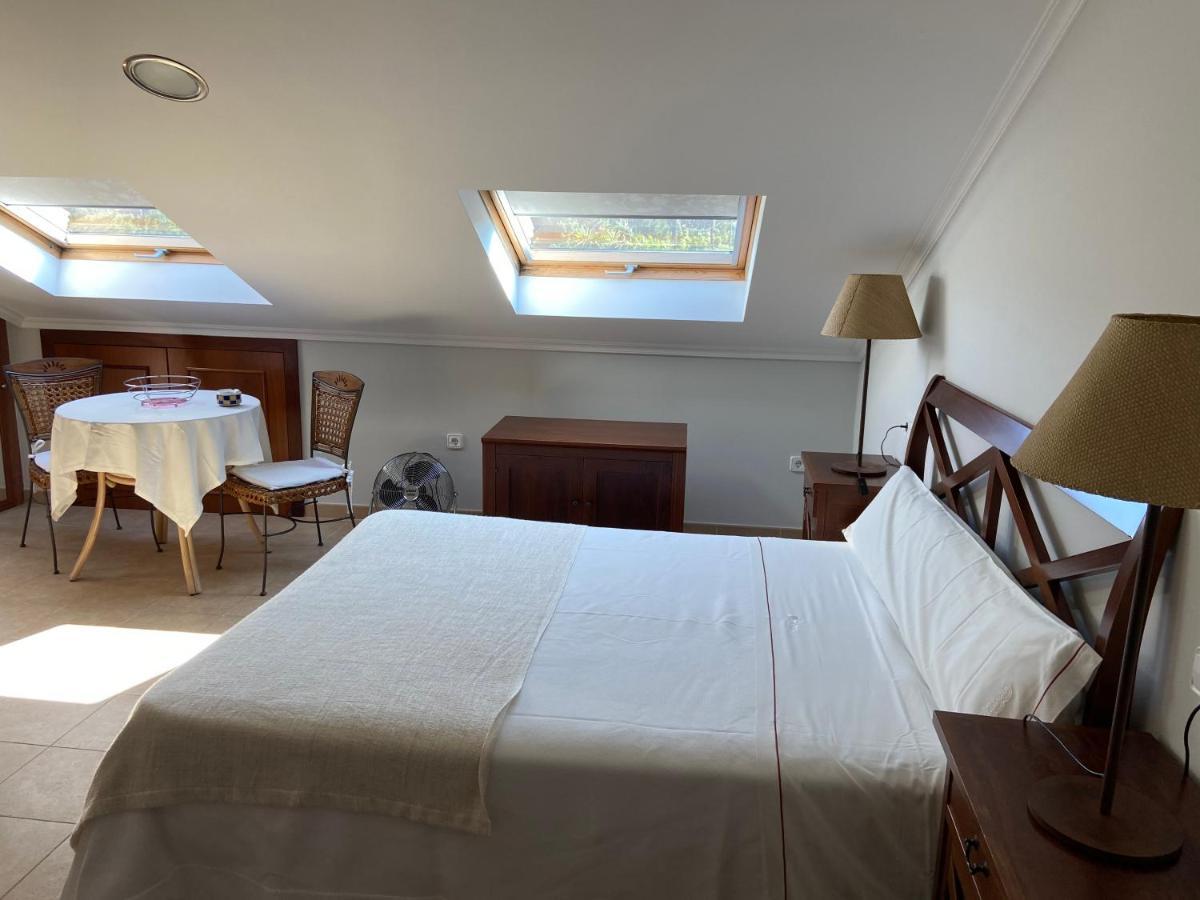 Apartamentos Casa Ameiros 奥格罗夫半岛圣维森特 外观 照片
