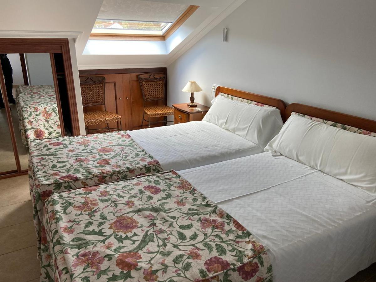 Apartamentos Casa Ameiros 奥格罗夫半岛圣维森特 外观 照片
