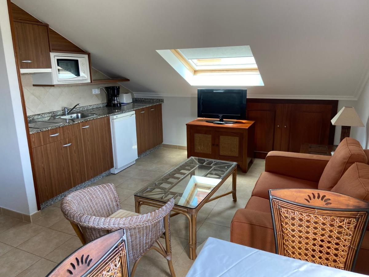 Apartamentos Casa Ameiros 奥格罗夫半岛圣维森特 外观 照片