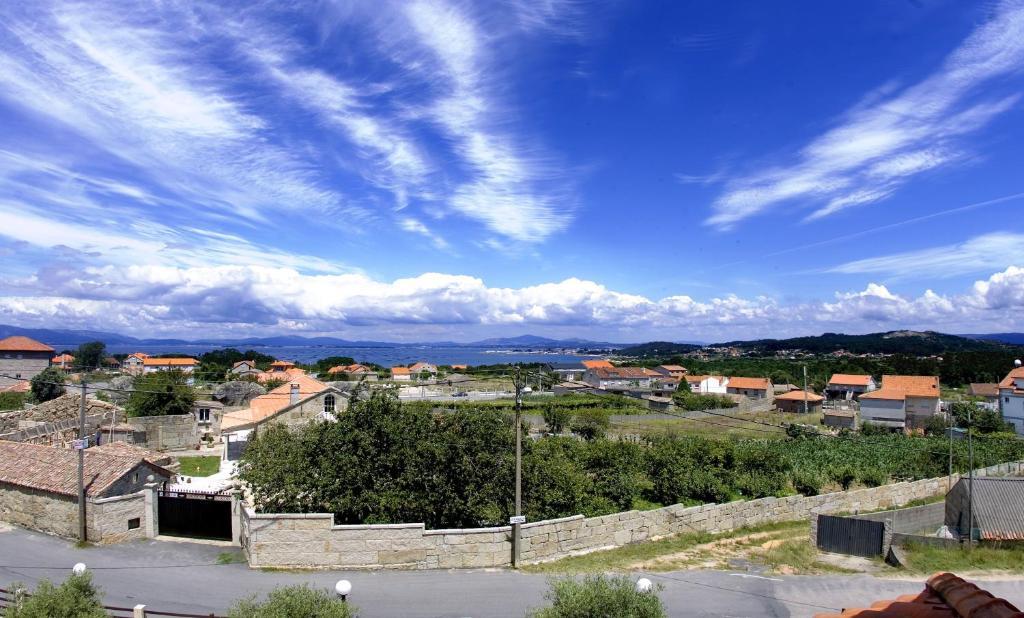 Apartamentos Casa Ameiros 奥格罗夫半岛圣维森特 外观 照片